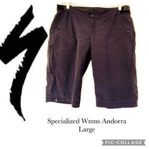 Specialized Women’s Andorra MTB Shorts